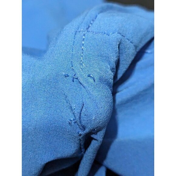 Under Armour Shorts Mens 42 Blue Mantra Fitted Heatgear Fishing Casual Outdoor - Picture 5 of 16